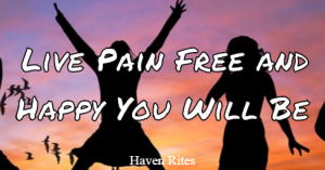 Living Pain Free