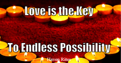 Love is Key